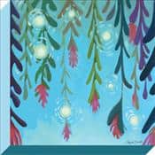 OOP-summerscape fireflies